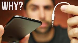 The Real Reason Iphone 7 Doesn T Have A Headphone Jack Headphone Iphone Audio Headphones
