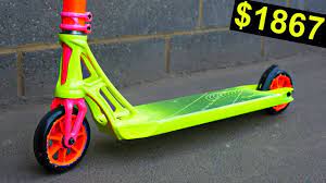Maybe you would like to learn more about one of these? My Brand New 1867 Neon Custom Pro Scooter Youtube