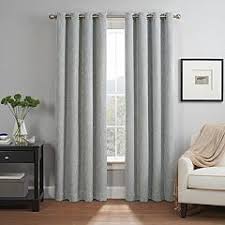 Yancorp sheer curtain 2 panels semi bedroom curtains 96 inches length linen orange blue ombre curtains drapes girls living room kids kitchen window 63 72 84 inches long (orange blue, 52x96). Kitchen Curtains Drapes Kohl S