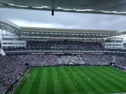 Up until 1999 the club ran only senior teams. Arena Corinthians Sao Paulo The Stadium Guide