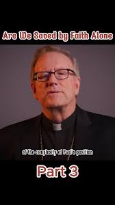 Father Barron Faith
