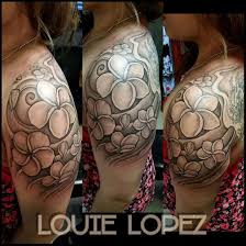 Check spelling or type a new query. 26 Sublime Flower Shoulder Tattoos And Designs