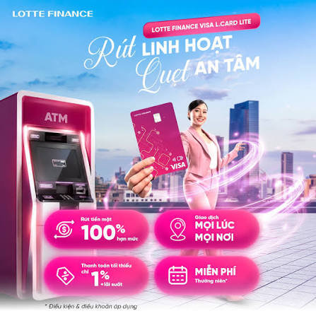 Lotte Finance - Vay mua nhà thế chấp