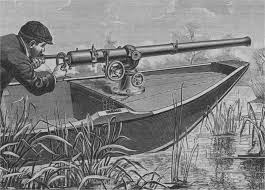 Image result for punt gun