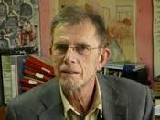 Fr Nigel Johnson SJ, Development Director, Jesuit Province of  Zimbabwe-Mozambique