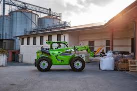 Merlo M62-TD Telehandler
