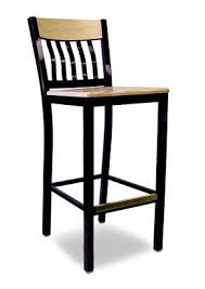 They are fantastic functional accent furniture that will add a unique touch to your kitchen, dining room, or bar. Harpback Wood And Metal Bar Stool The Chair Market