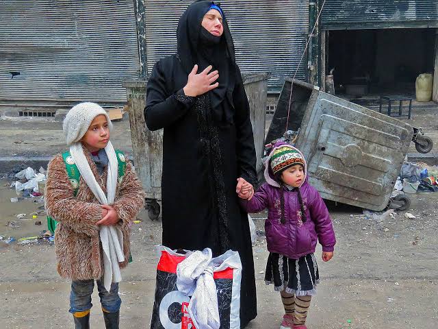 Five things you can do to help Aleppo | The Independent | The Independent