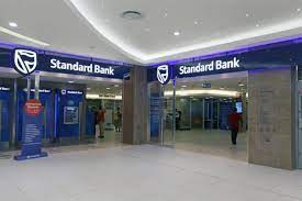 Do banks open on saturdays in the uk? Standard Bank Blue Route Mall Tokai