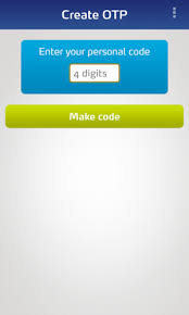 Install apktime using a code found on our list of best downloader codes. One Time Password Otp 3 0 5 Download Android Apk Aptoide