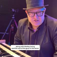 Styles (AKA Ross Nykiforuk) is back with funky organ and the sultry vocals  of Shelley Ewing!, Styles Montreux with special guest Shelley Ewing