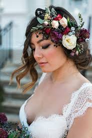 Romantic Conservatory Bridal Inspiration