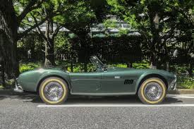 Image result for Light Green 1965 AC Cars