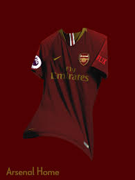 Beli jersey arsenal online berkualitas dengan harga murah terbaru 2021 di tokopedia! Arsenal Fc Nike Concept Kits 2019 2020 On Behance