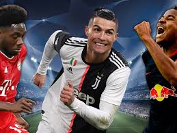 Kelly smith und hamit altintop bei der auslosung in nyon. Cl Auslosung Leipzig Gegen Atletico Bayern Gegen Barca Moglich