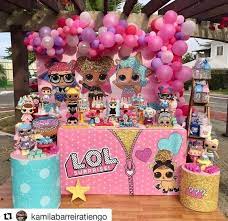 3 Year Old Theme Parties For Girls Trend Today Your 1 Source For The Latest Trends Birthday Surprise Party Lol Birthday Party Lol Surprise Birthday Party