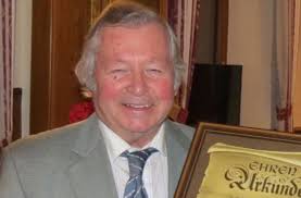 Abschied von Chorleiter Dieter Bender