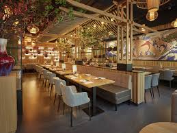 Restaurant Miso Sushi Rotterdam Cafe Stoelen Meubels Restaurant