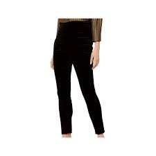 Seventies floral prints from karen millen, stradivarius and john lewis. Karen Millen Velvet High Waisted Trousers Black High Waisted Trousers Karen Millen High Waisted