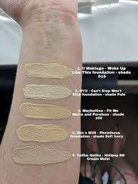 Lawless woke up like this flawless foundation {first impression review & demo!} dry skin. Pin On Skincare Cosmetics