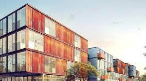 Mietwohnungen in berlin ab eur 500/monat. Studentenwohnung Der Zukunft 390 Euro Fur 26 Qm Container Archiv