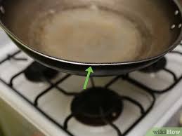 Choose the right cooking oil; 6 Ways To Cook With A Wok Wikihow