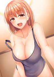 Anime showing boobs ❤️ Best adult photos at hentainudes.com