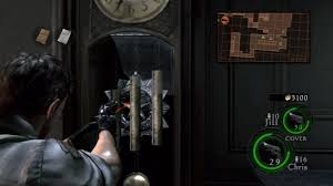 Play as jill valentine (lost in nightmares . Resident Evil 5 Lost In Nightmares Dlc Trophy Guide Psnprofiles Com