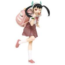 Taito Monogatari Series Second Season Mayoi Hachikuji Figure To View Further For This Item Visit The Image Link This Figures Anime Figures Figure Poses