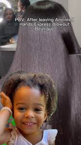 POV of our clients after leaving Anointed Hands…,