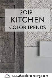Maybe you would like to learn more about one of these? Top Kitchen Color Trends For 2019 Kitchen Color Trends Kitchen Wall Colors Painting Kitchen Cabinets