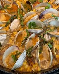 Check spelling or type a new query. Ina Garten On Instagram Working On A Summer Skillet Of Corn Tomatoes Sausages And Clams Delicious But Not Quite Done Ina Garten Healthy Recipes Delicious