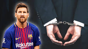 The player was arrested on friday and interviewed by police before he was released on bail. Famous Footballers Who Have Been Arrested Youtube