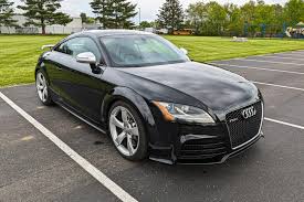 Image result for Panther Black 2018 TTRS
