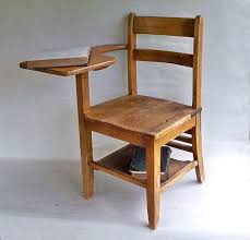 1930s All Wood Elementary School Desk Wonderful Etsy School Desks Wood School Vintage School Desk