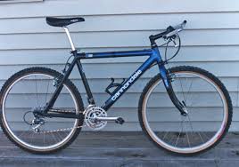 1993 cannondale m1000 sepeda