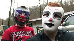 Jerry Hackney Straight Outta Campbells Creek