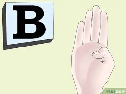Tutorial bahasa isyarat disini kamu bisa belajar bahasa isyarat, ditonton yuks! Cara Membuat Isyarat Abjad Dengan Bahasa Isyarat Amerika