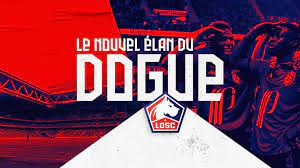 Select from premium lille osc press conference of the highest quality. New Lille Osc Logo Revealed Footy Headlines