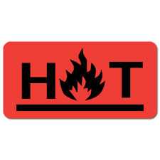 View product details of bulb heat resistance electrical warning labels aluminum foil qr code from guangzhou meikei intelligent printing company manufacturer in ec21. Warning Labels For Temperature Sensitive Handling