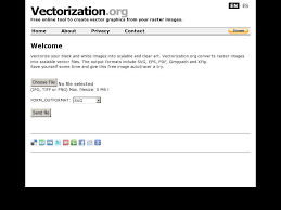 Online Image Vectorizer Raster Image Free Images Online Image