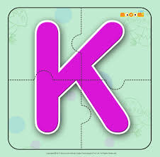 2000+ vectors, stock photos & psd files. Alphabet K Alphabet Jigzaw Puzzles For Kids Mocomi
