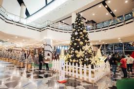 Personalized wine glasses ensure that the adults will have fun; Christmas 2020 A Winter Wonderland Is Coming To Dubai S Mall Of The Emirates Christmas Kids Christmas Time Out Dubai