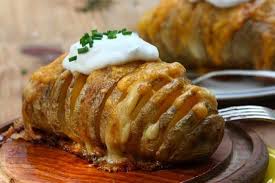 potato with cheese food recipes food dishes