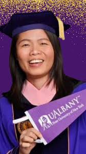 We had to use this audio one more time... Congratulations to our graduating  DrPH students! Charlotte is one of our amazing DrPH students and we can't  wait to see the impact she has