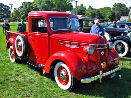 Image result for Mack Red 1941 Truck