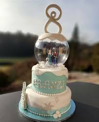 Gefallt 27 Mal 4 Kommentare Ramona Utz Utzramona Auf Instagram Disney Frozen Disneycake Elsafrozen Eiskonigin Snow Globes Decor Home Decor