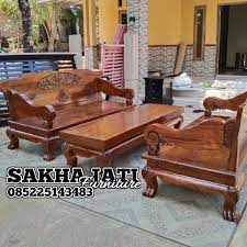 Meja kursi kayu jati kuno. Jual Set Kursi Meja Tamu Kuno Tebal Kursi Gajah Klasi Kursi Risban Jati Clasik Bangko Bale Bale Kuno Jati Di Lapak Sakha Jati Furniture Jepara Bukalapak