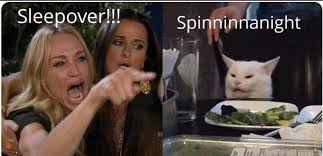 Woman Yelling At Cat Memes That Perfectly Showcase Strange Southern Slang Cat Memes Internet Funny Memes