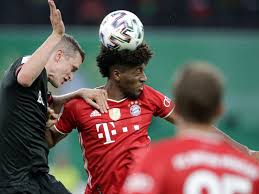 An diesem sonntagabend wird sie sich vollziehen. Liveticker Bayer 04 Leverkusen Bayern Munchen 2 4 Finale In Berlin Dfb Pokal 2019 20 Kicker